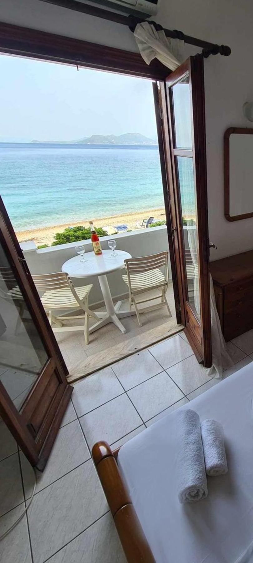 Beach House Antonis Avlakia Dış mekan fotoğraf