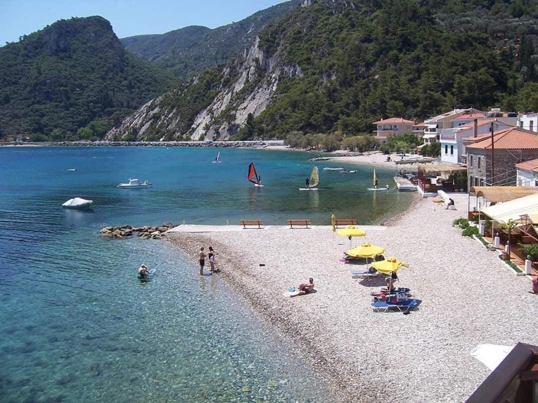 Beach House Antonis Avlakia Dış mekan fotoğraf
