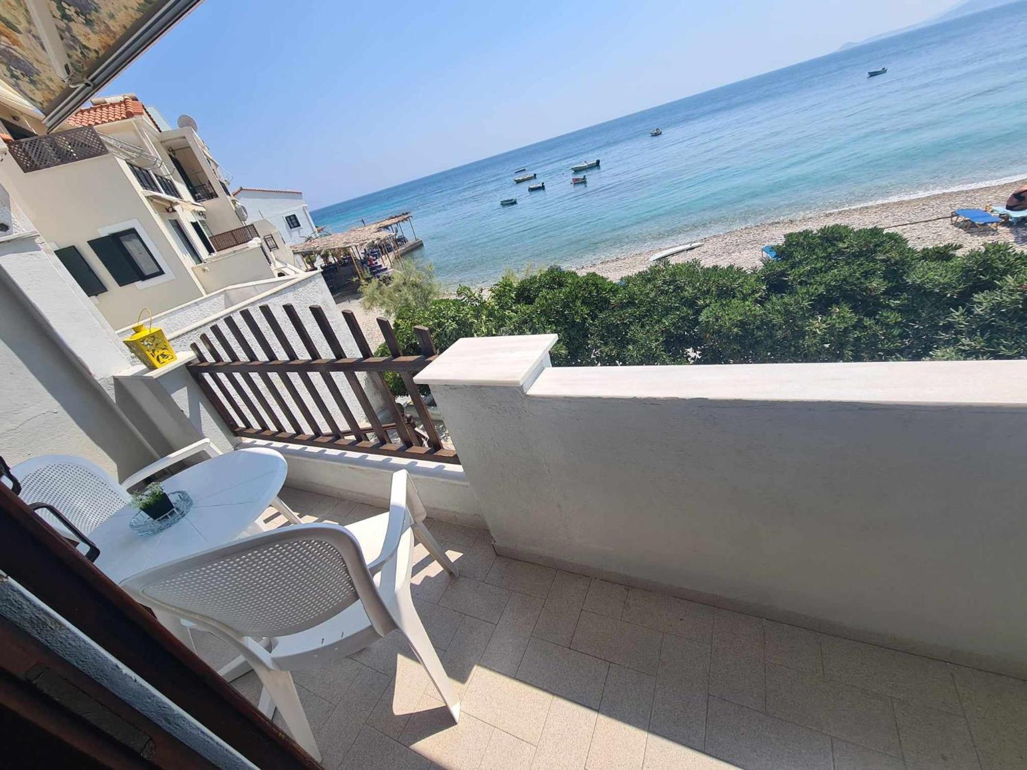 Beach House Antonis Avlakia Dış mekan fotoğraf